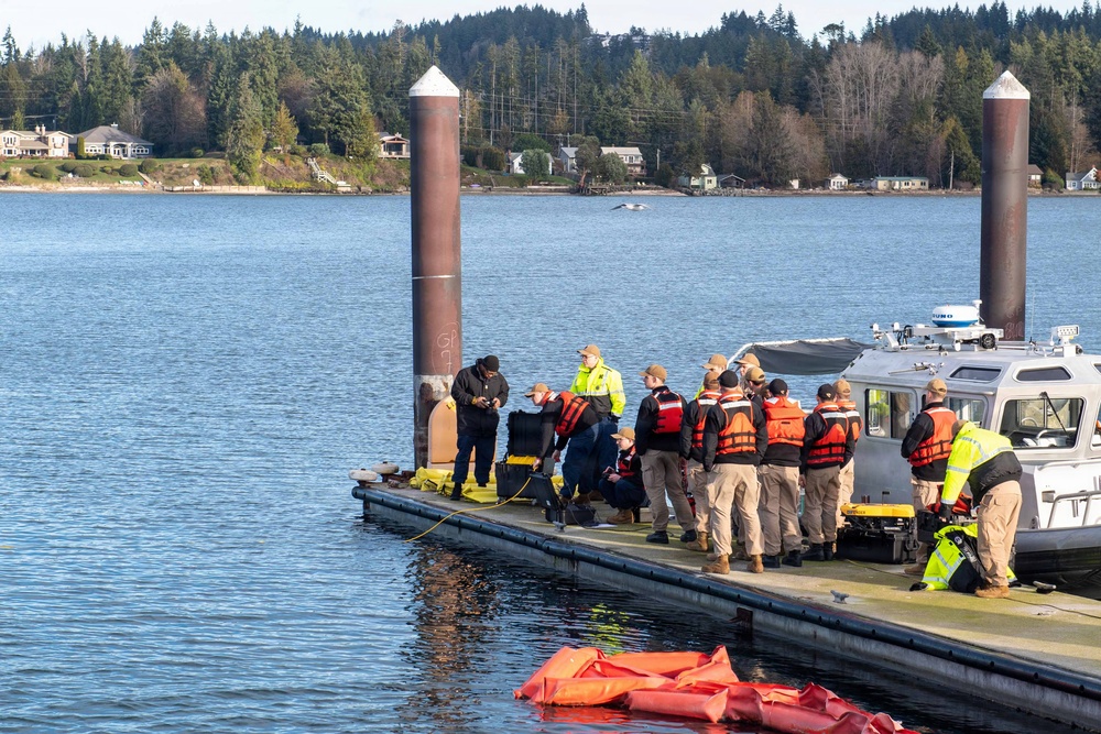 SUBGRU-9 Junior Officer Symposium