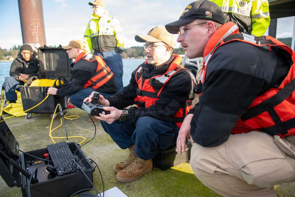 SUBGRU-9 Junior Officer Symposium