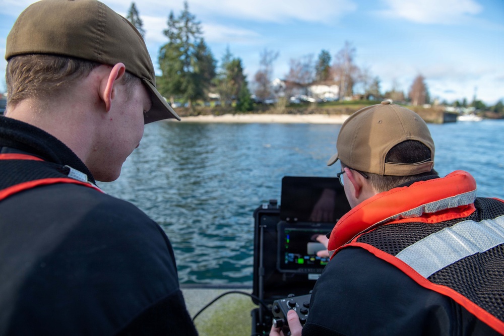 SUBGRU-9 Junior Officer Symposium