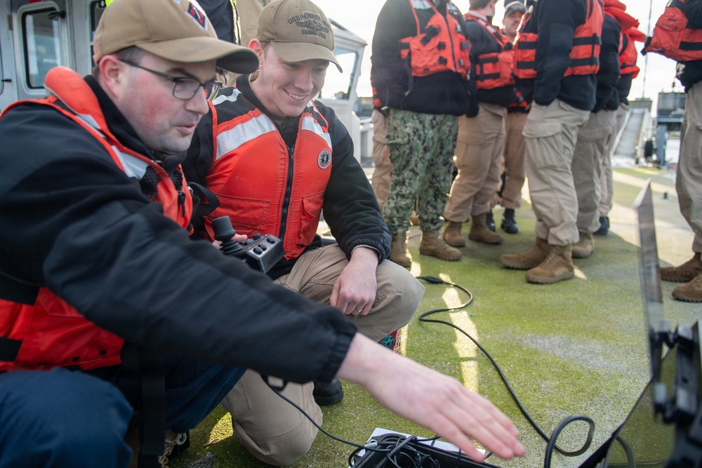 SUBGRU-9 Junior Officer Symposium