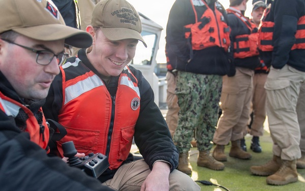 SUBGRU-9 Junior Officer Symposium