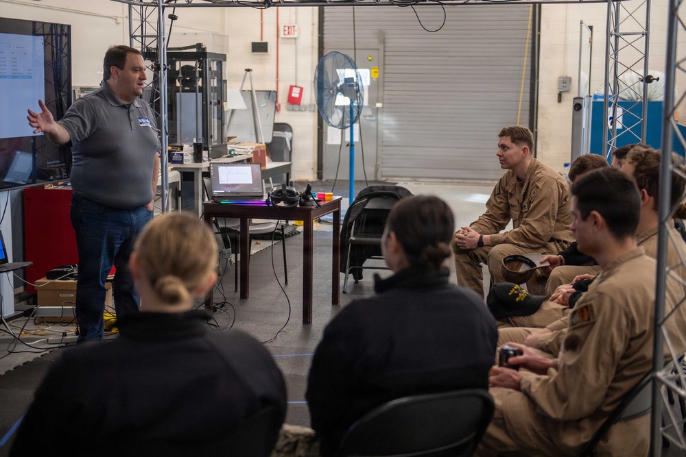 SUBGRU-9 Junior Officer Symposium