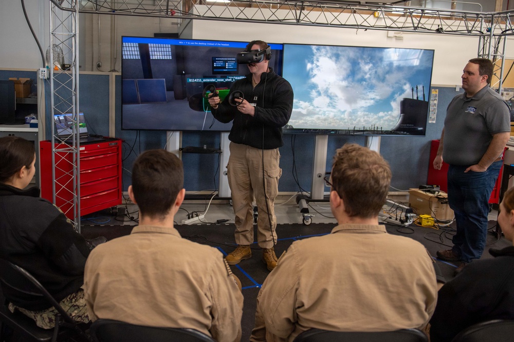 SUBGRU-9 Junior Officer Symposium