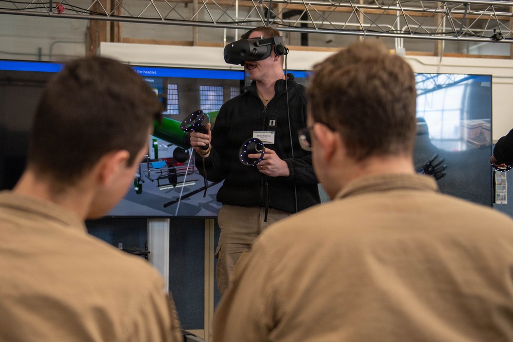 SUBGRU-9 Junior Officer Symposium