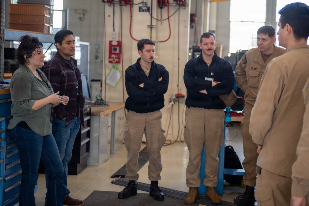 SUBGRU-9 Junior Officer Symposium