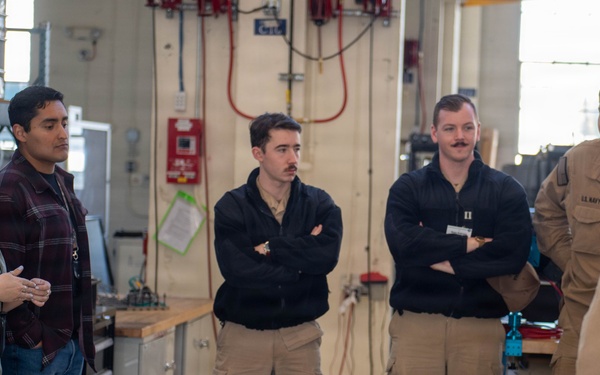 SUBGRU-9 Junior Officer Symposium