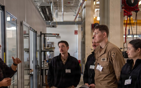 SUBGRU-9 Junior Officer Symposium