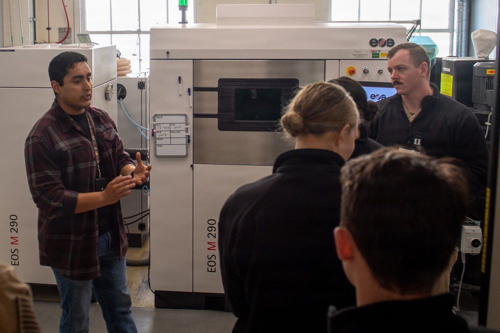 SUBGRU-9 Junior Officer Symposium