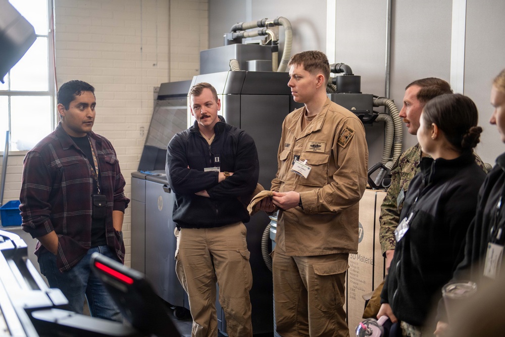 SUBGRU-9 Junior Officer Symposium