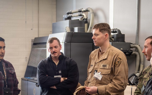 SUBGRU-9 Junior Officer Symposium