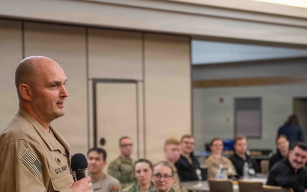 SUBGRU-9 Junior Officer Symposium