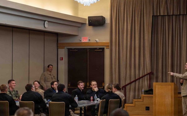 SUBGRU-9 Junior Officer Symposium