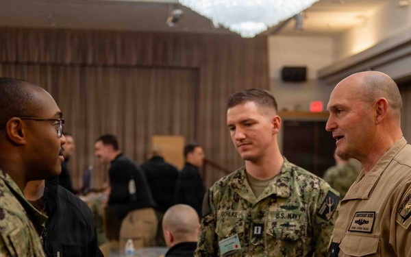 SUBGRU-9 Junior Officer Symposium