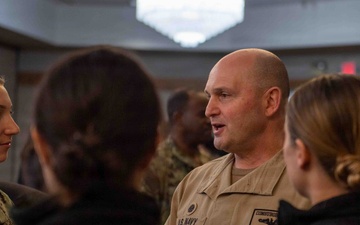 SUBGRU-9 Junior Officer Symposium