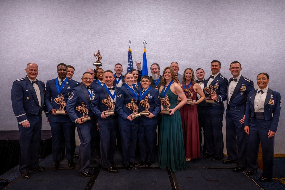 90th Missile Wing Annual Award Ceremony