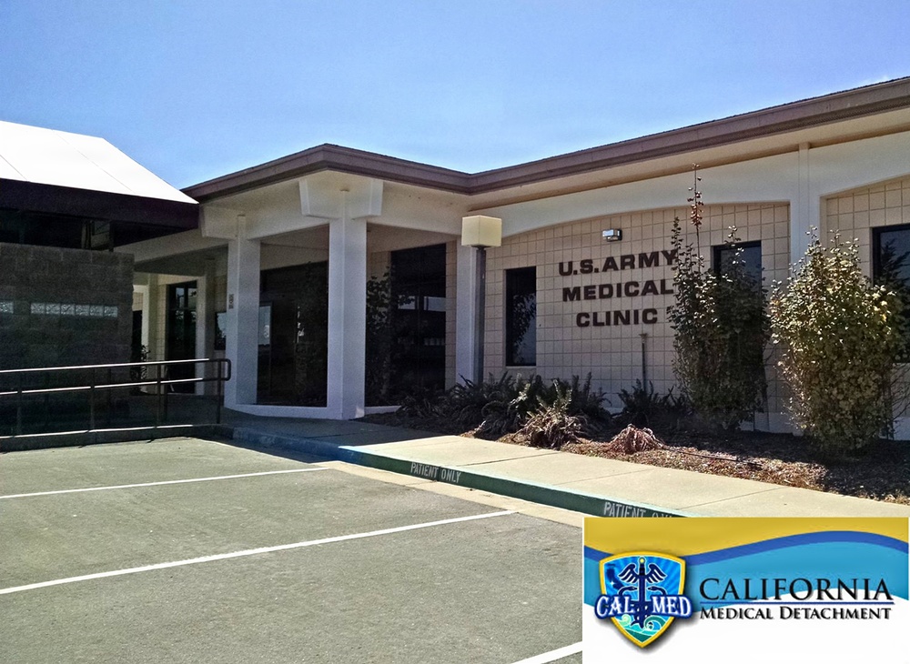 CAL MED strengthens medical readiness at the Presidio of Monterey