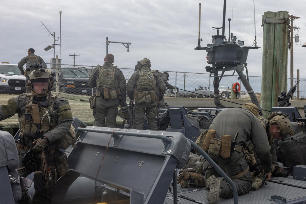 DVIDS - Images - USCG MSRT-E conducts live-fire training at Cherry ...