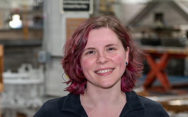 Team Tobyhanna engineers featured for National Engineers Week