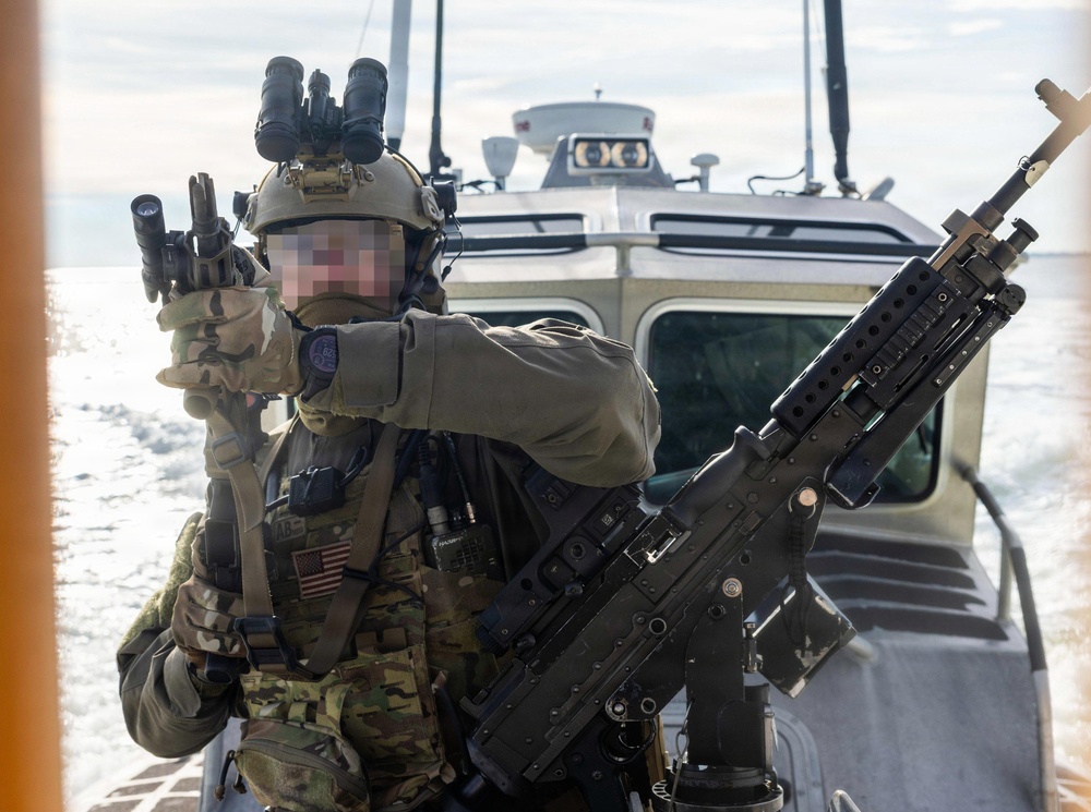 DVIDS - Images - USCG MSRT-E conducts live-fire training at Cherry ...