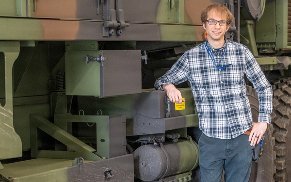 Team Tobyhanna engineers featured for National Engineers Week