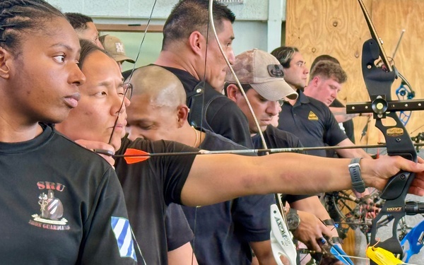 Warrior Readiness: Retired U.S. Army Captain Competes for Warrior Games Spot at Army Trials