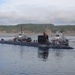 USS Seawolf (SSN 21) returns from deployment