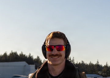 Patrol Squadron 1 Conducts Preflight Duties