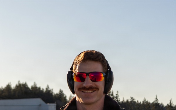 Patrol Squadron 1 Conducts Preflight Duties