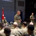 Director of the Army National Guard visits with Alaska Army Guard Soldiers