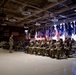Director of the Army National Guard visits with Alaska Army Guard Soldiers