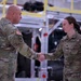 Director of the Army National Guard visits with Alaska Army Guard Soldiers