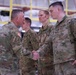 Director of the Army National Guard visits with Alaska Army Guard Soldiers