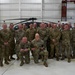 Director of the Army National Guard visits with Alaska Army Guard Soldiers