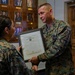 Promotion: Maj. Yuridiana Lopez