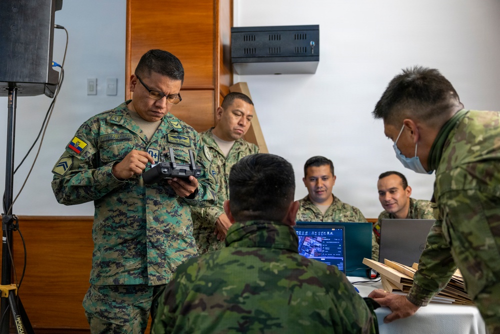 U.S.-Ecuador Maritime Staff Talks concludes in Quito