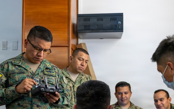 U.S.-Ecuador Maritime Staff Talks concludes in Quito