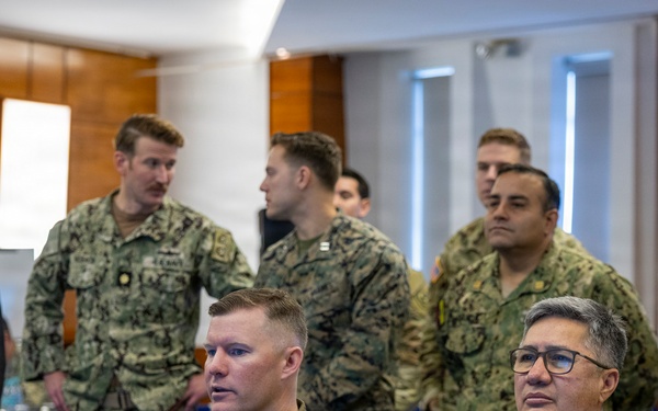 U.S.-Ecuador Maritime Staff Talks concludes in Quito