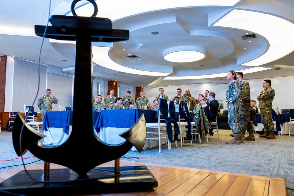 U.S.-Ecuador Maritime Staff Talks concludes in Quito