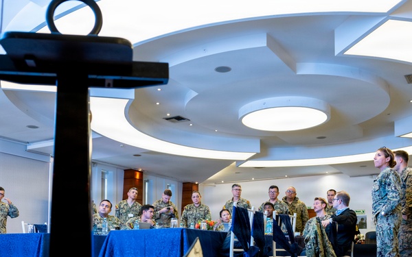 U.S.-Ecuador Maritime Staff Talks concludes in Quito