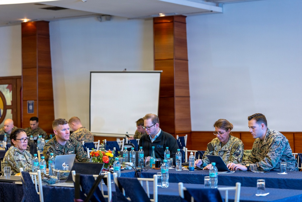 U.S.-Ecuador Maritime Staff Talks concludes in Quito