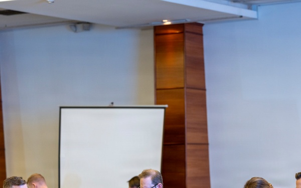 U.S.-Ecuador Maritime Staff Talks concludes in Quito