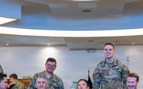 U.S.-Ecuador Maritime Staff Talks concludes in Quito