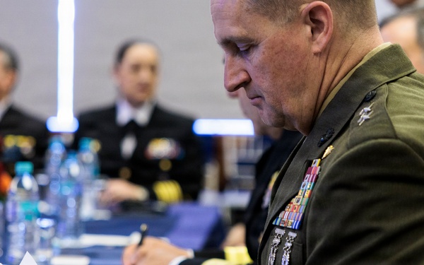 U.S.-Ecuador Maritime Staff Talks concludes in Quito