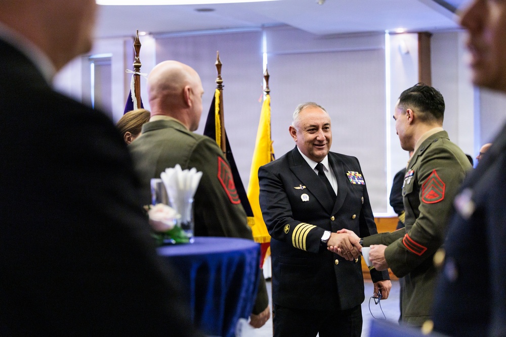 U.S.-Ecuador Maritime Staff Talks concludes in Quito