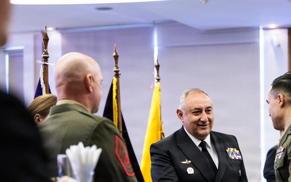 U.S.-Ecuador Maritime Staff Talks concludes in Quito