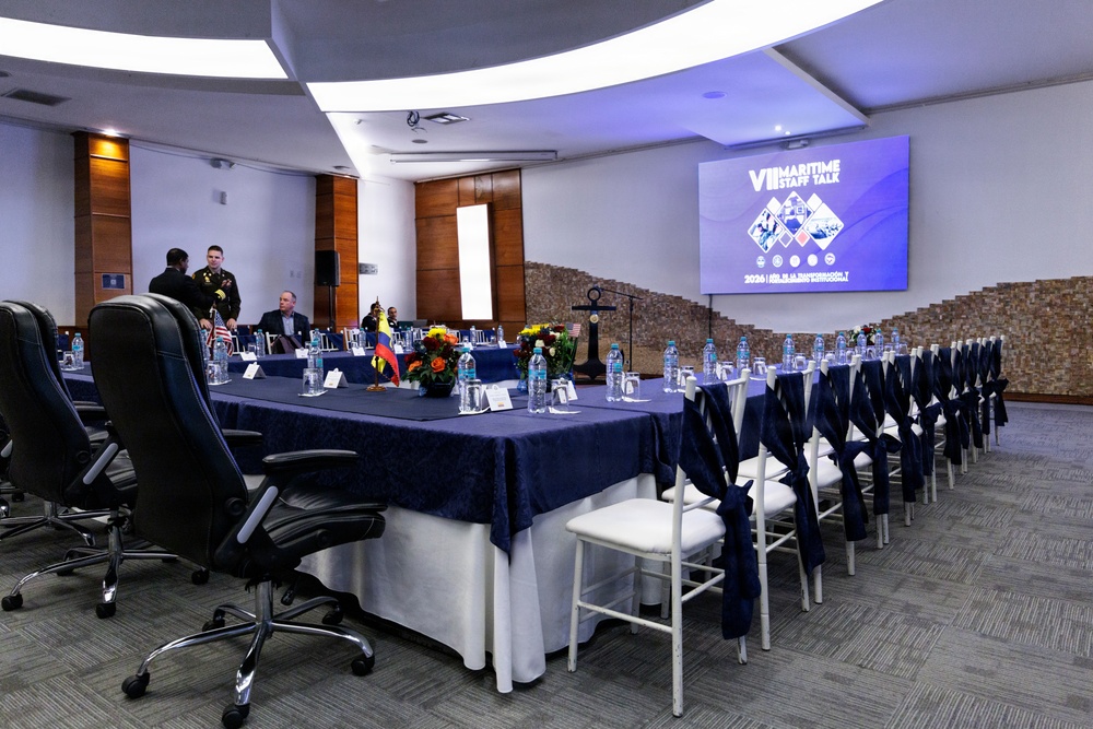 U.S.-Ecuador Maritime Staff Talks concludes in Quito