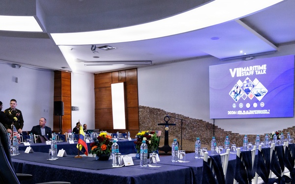 U.S.-Ecuador Maritime Staff Talks concludes in Quito