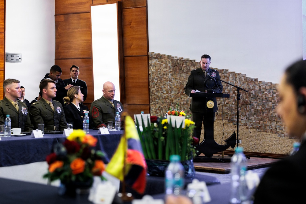 U.S.-Ecuador Maritime Staff Talks concludes in Quito
