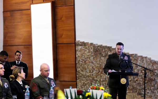 U.S.-Ecuador Maritime Staff Talks concludes in Quito