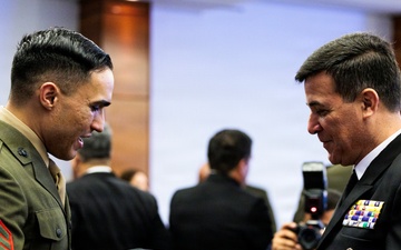 U.S.-Ecuador Maritime Staff Talks concludes in Quito